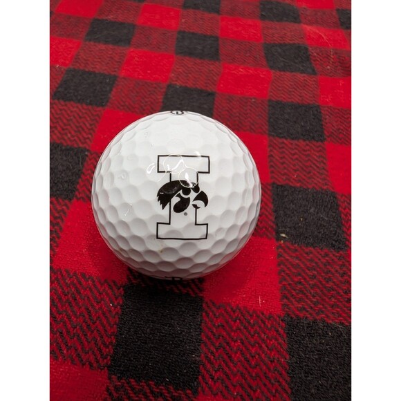Set Of 6 NCAA Golf Balls – Ohio State, Kentucky, Iowa, Arkansas, Penn, Red Storm - Picture 11 of 14